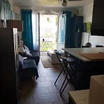 Апартаменты Agreable A 35 M² Vue *