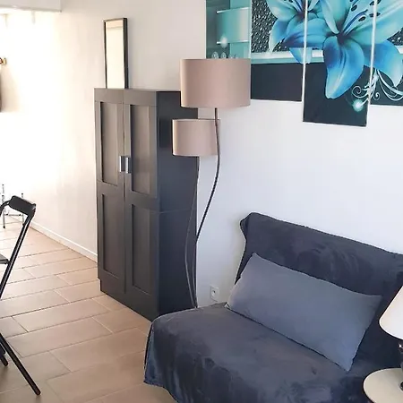 Апартаменты Agreable A 35 M² Vue Аржель-сюр-Мер