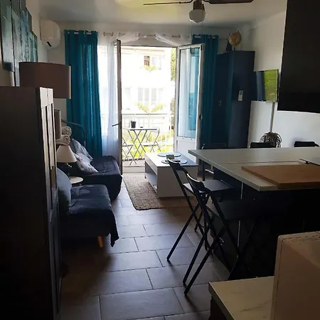 Apartamento à 35 M² Vue *