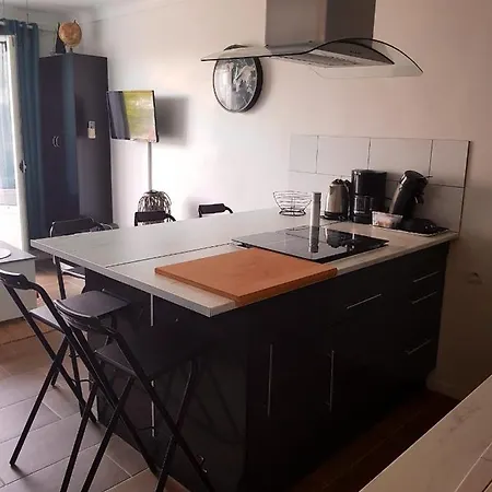 Appartement Agreable A 35 M² Vue *