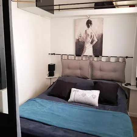 Agreable A 35 M² Vue Appartement