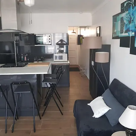 Agreable A 35 M² Vue *