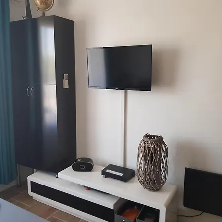 Lägenhet Agreable A 35 M² Vue