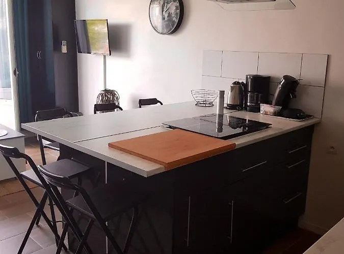 Διαμέρισμα Agreable A 35 M² Vue *