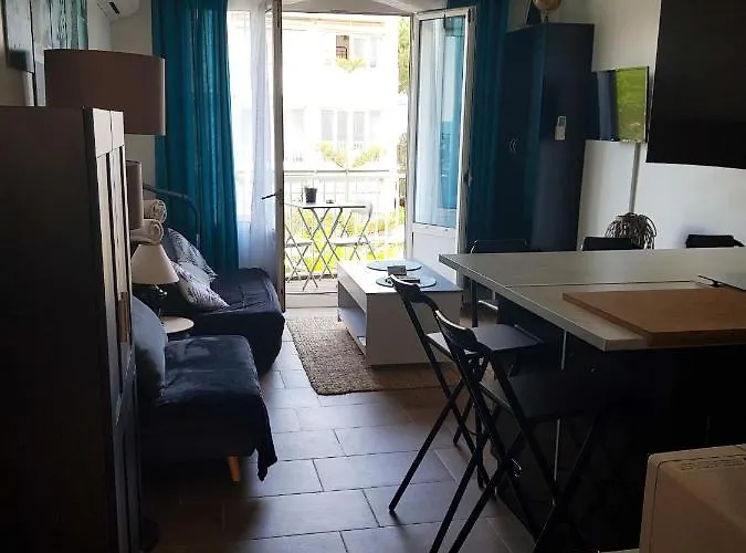 Διαμέρισμα Agreable A 35 M² Vue *