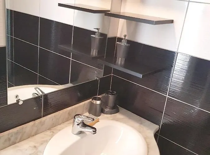 Agreable A 35 M² Vue Διαμέρισμα *