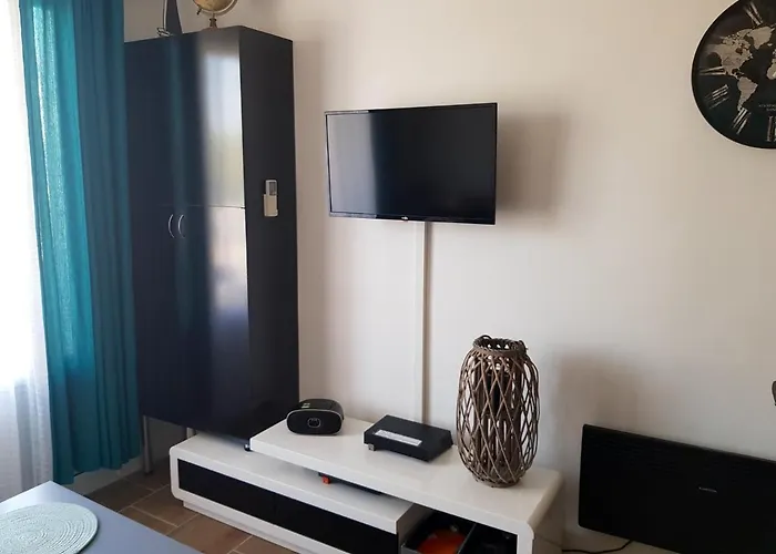 Agreable A 35 M² Vue Διαμέρισμα Argelès-sur-Mer