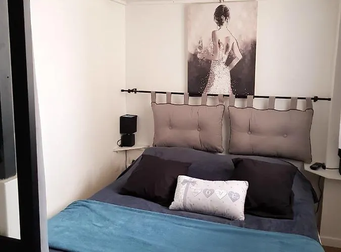 Agreable A 35 M² Vue Διαμέρισμα