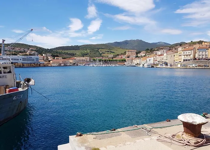Διαμέρισμα Agreable A 35 M² Vue Argelès-sur-Mer